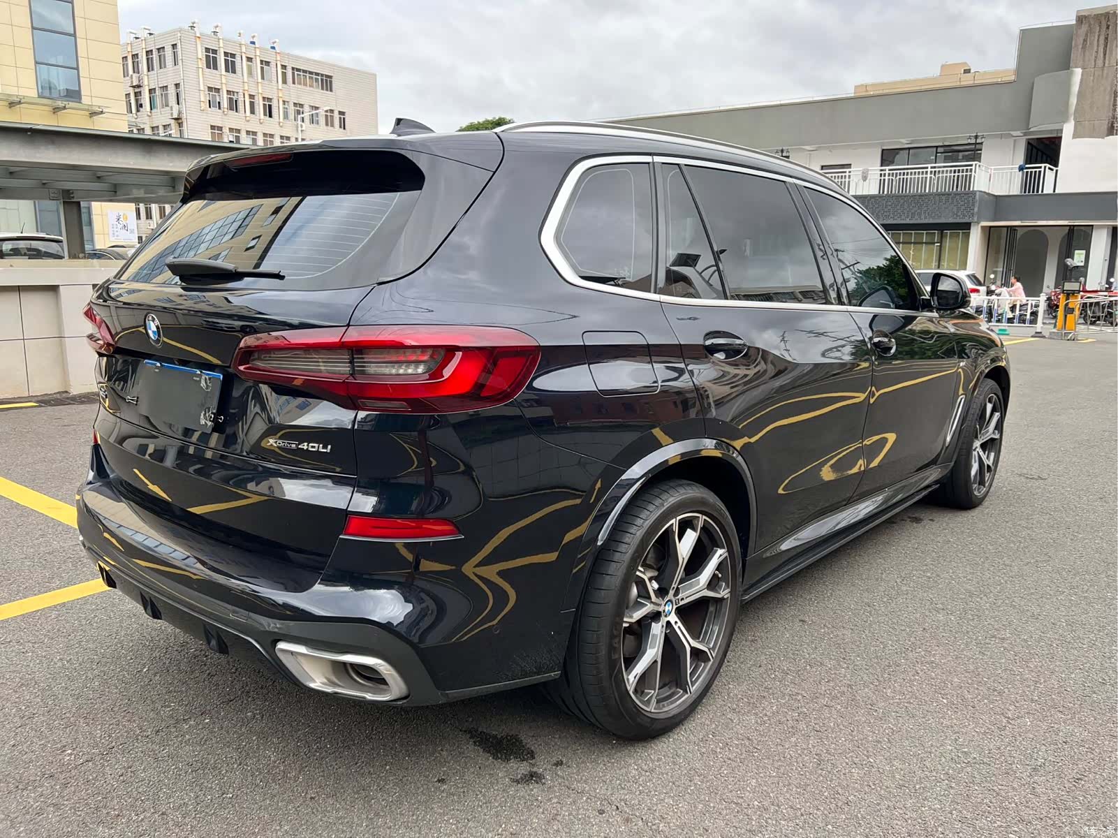 BMW X5, 2023 13