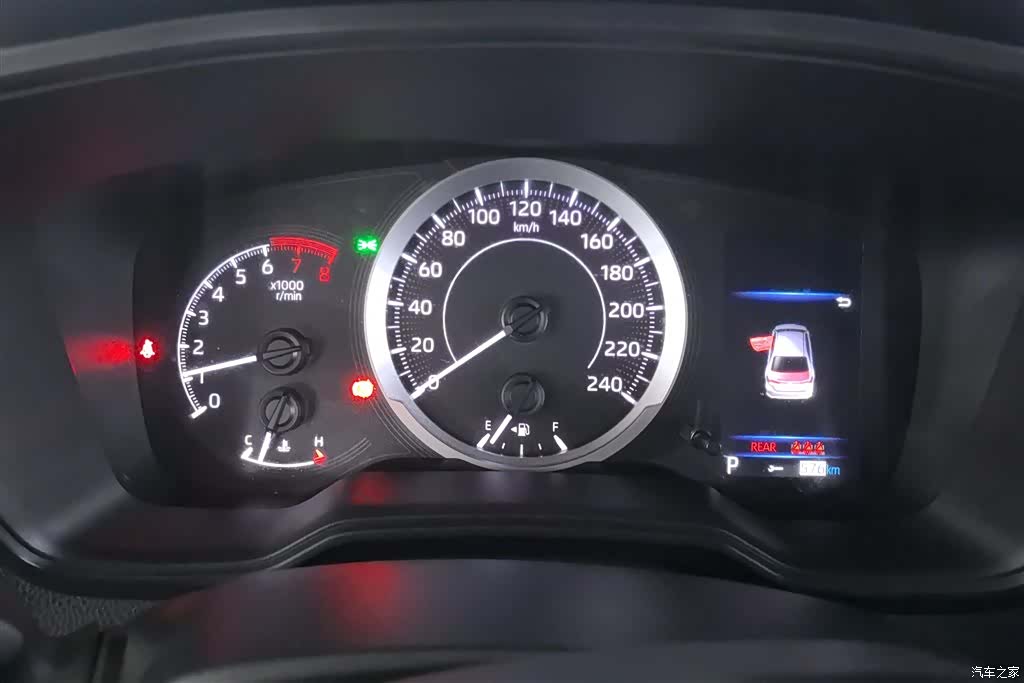 Toyota Corolla, 2021 14