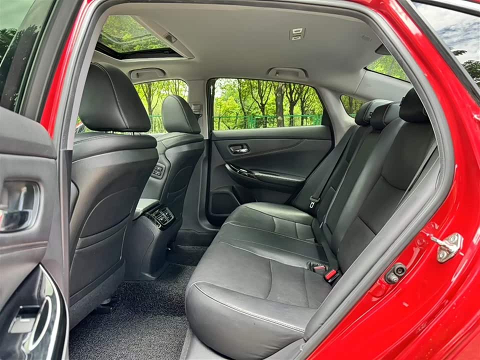 Trumpchi Qingyuan Car Trumpchi Qingyuan Car