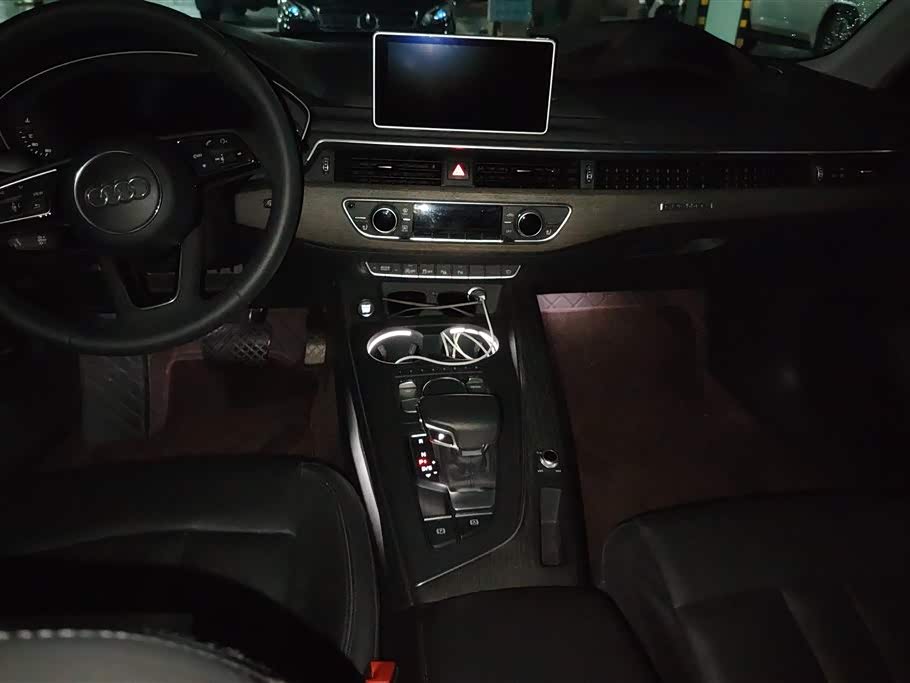 Audi A4L Audi A4L