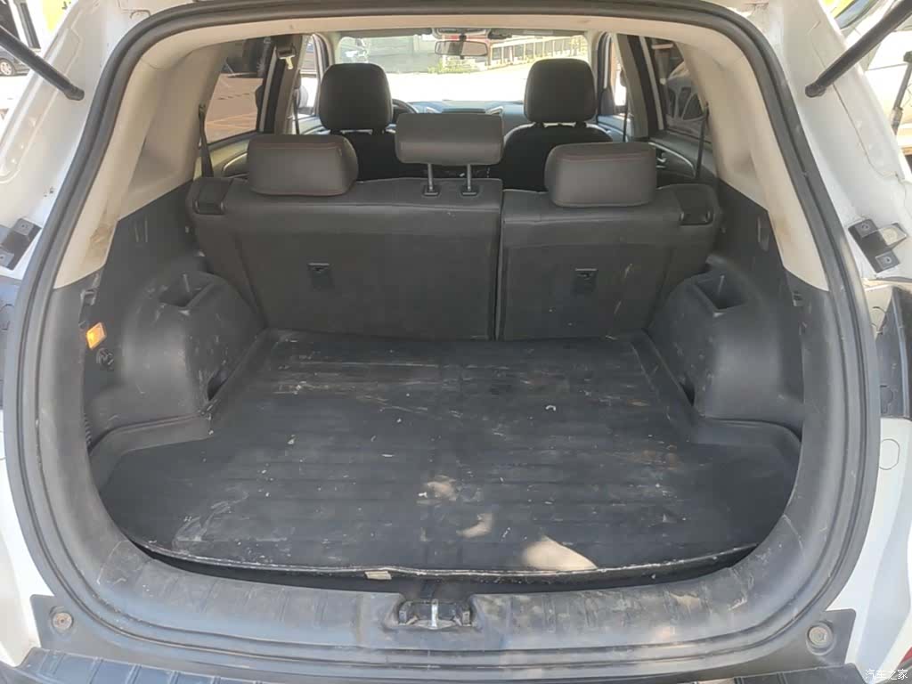 Changan CS75, 2016 19