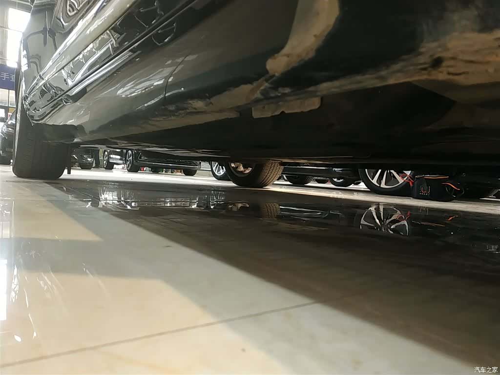 Cadillac XTS, 2019 21