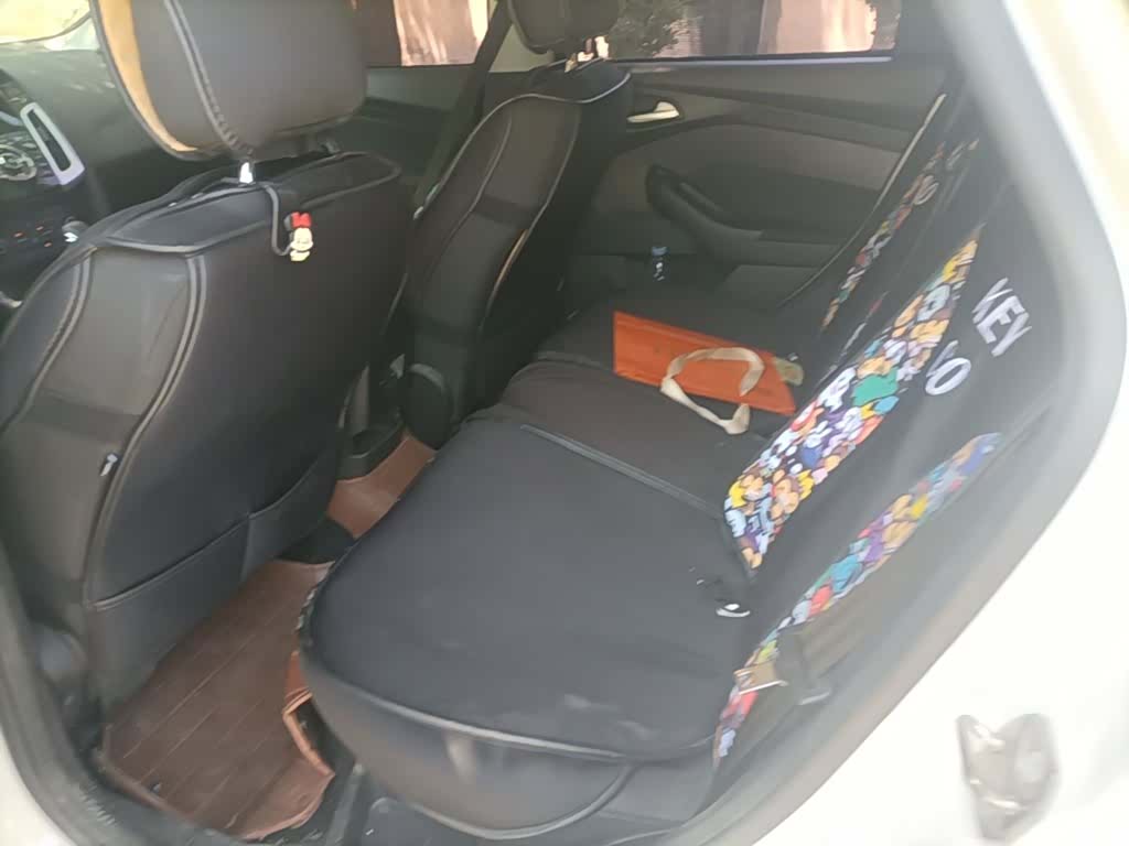 Ford Focus, 2016 17