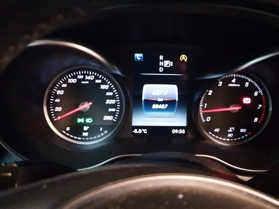 Mercedes-Benz Class C