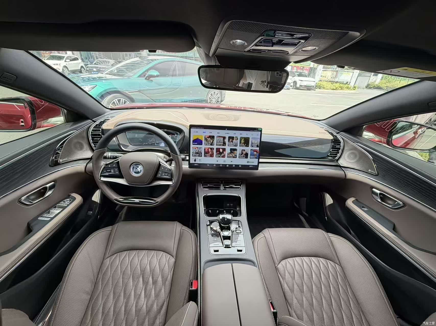 BYD Han, 2021 9
