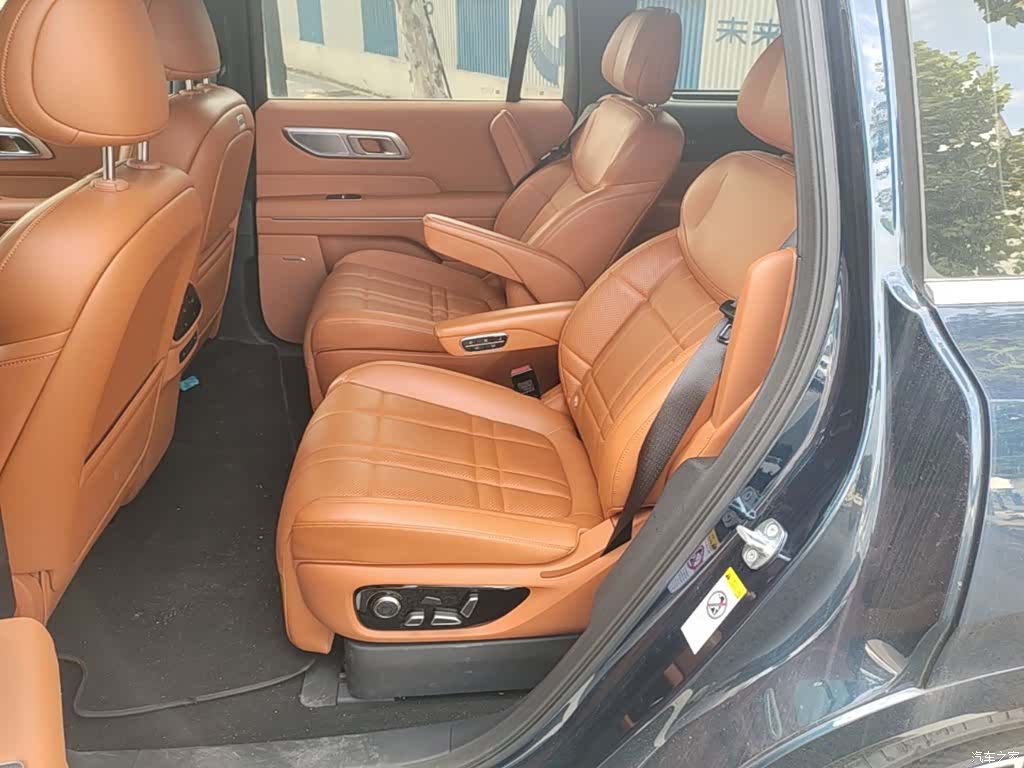Deepal S09, 2025 17