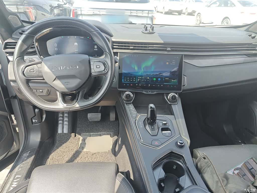 Lynk & Co 01, 2023 6