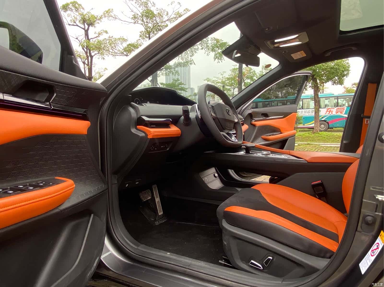 Changan UNI-V, 2023 7