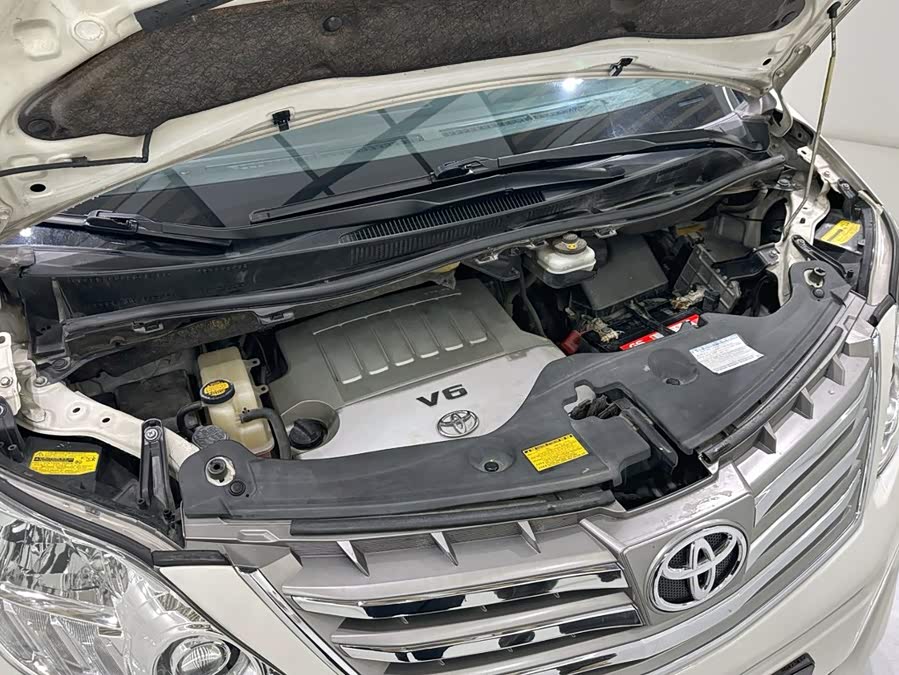 Toyota Alphard 2014, фото 8