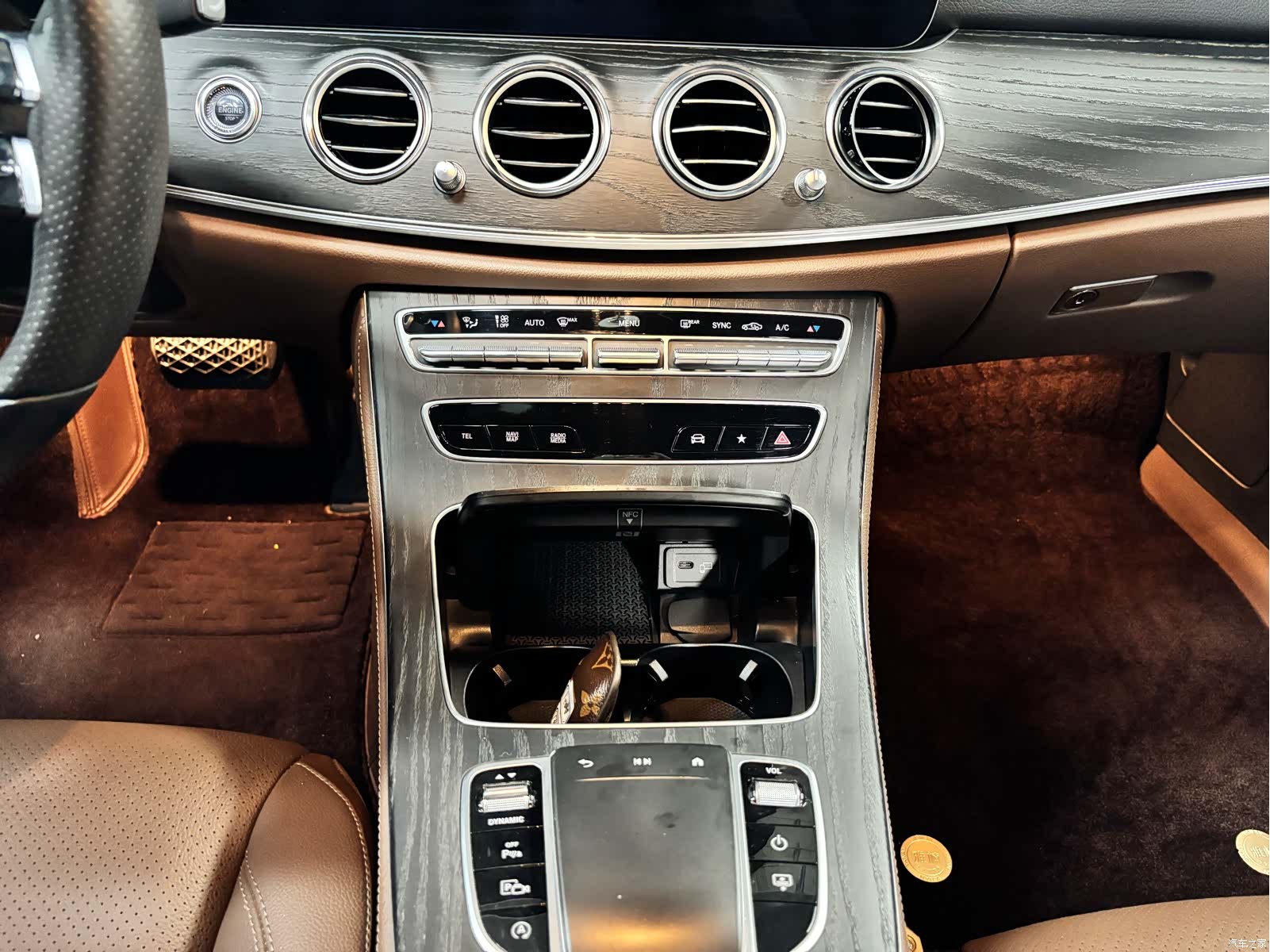 Mercedes-Benz E-Class, 2021 8