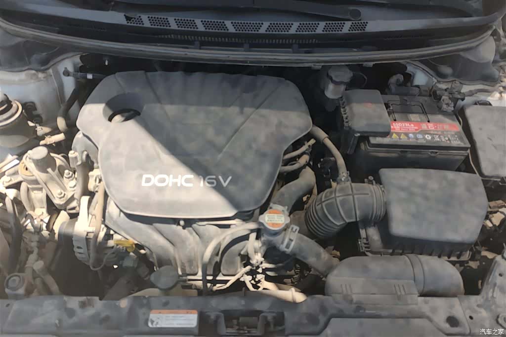 Kia K3, 2016 10