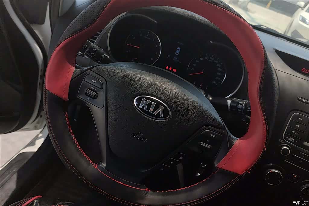 Kia K3, 2016 15