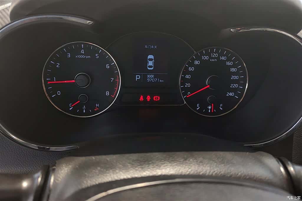 Kia K3, 2016 14