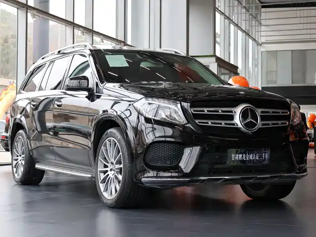 Mercedes-Benz GLS 2016 — купить из Китая под заказ