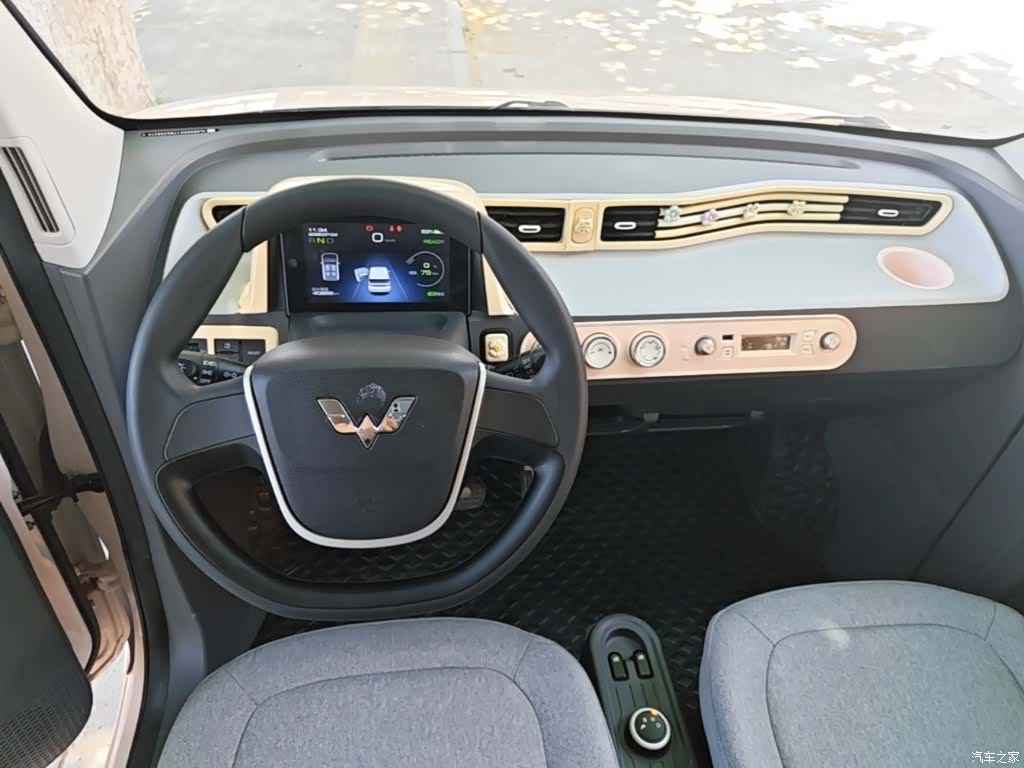 Wuling MINIEV, 2022 10