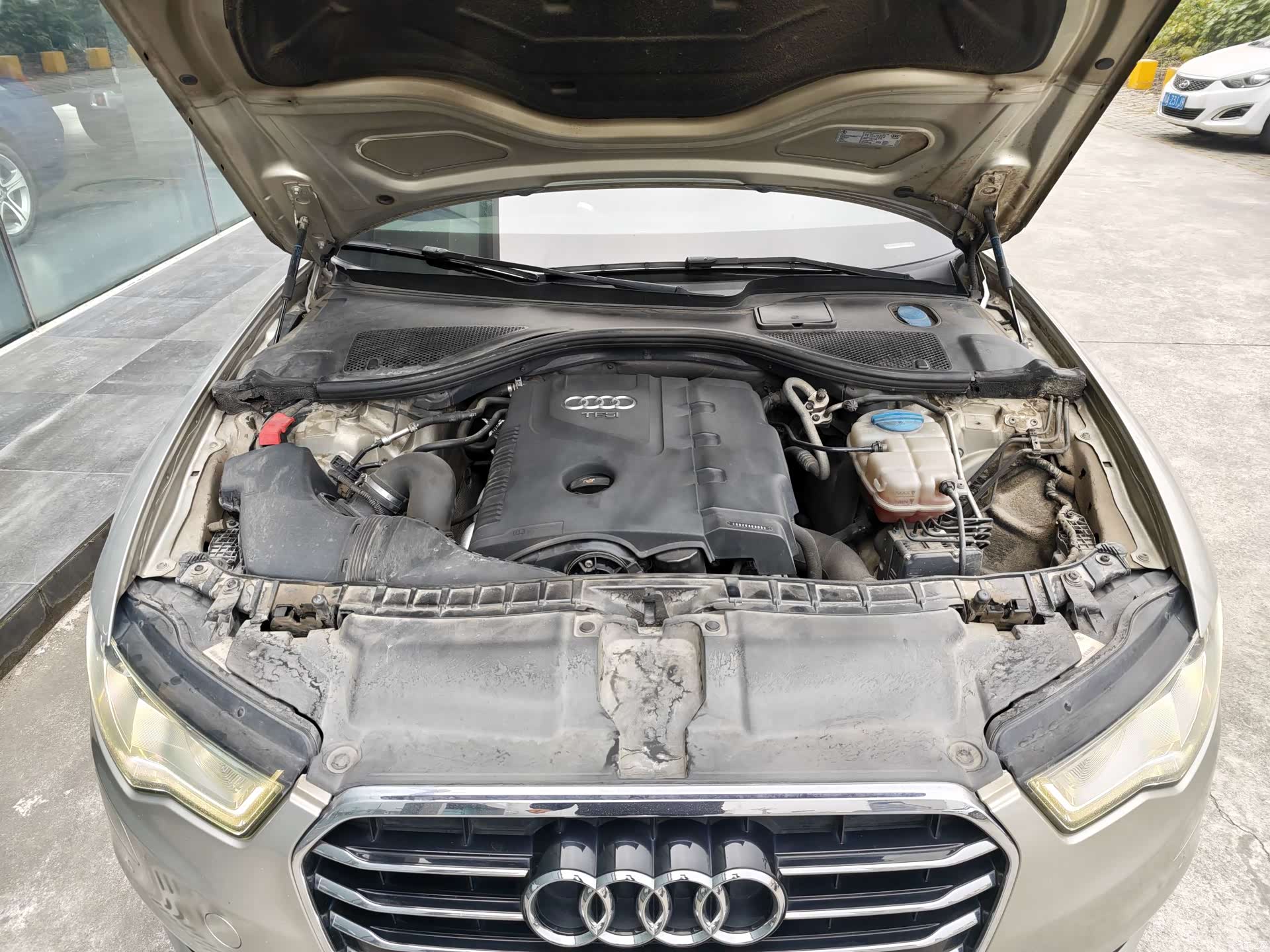 Audi A6L, 2016 15