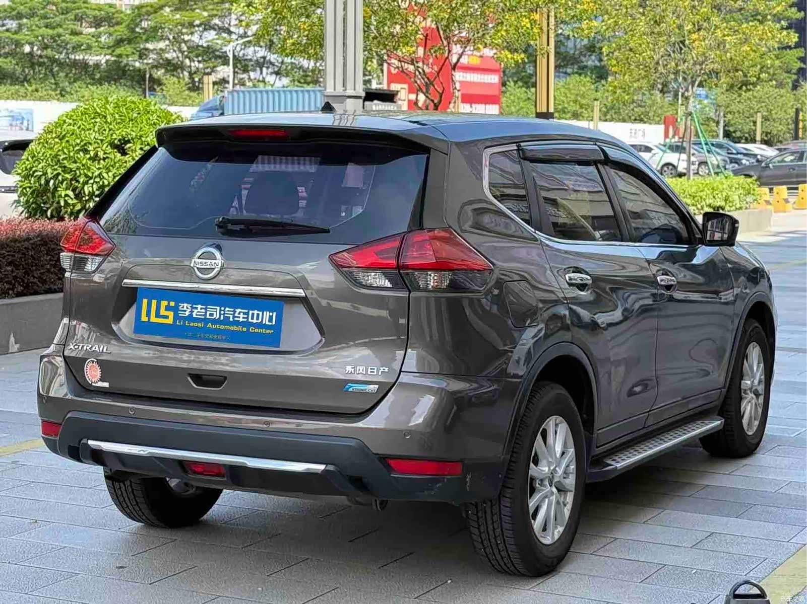 Nissan X-Trail, 2017 3
