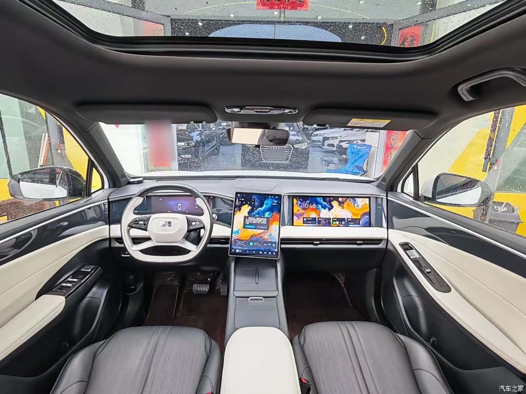 Geely Galaxy L7, 2023 14