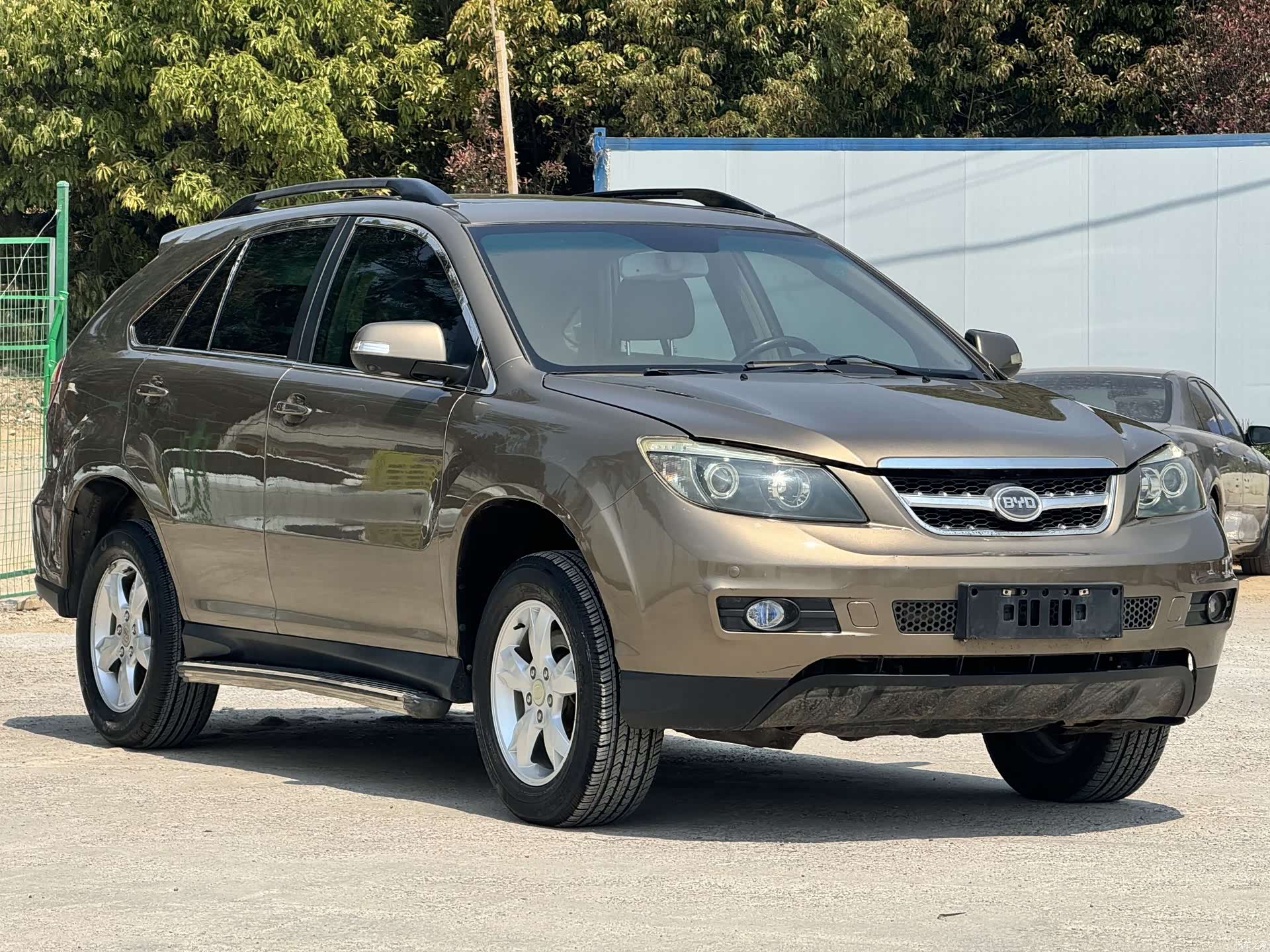 BYD S6, 2012 2