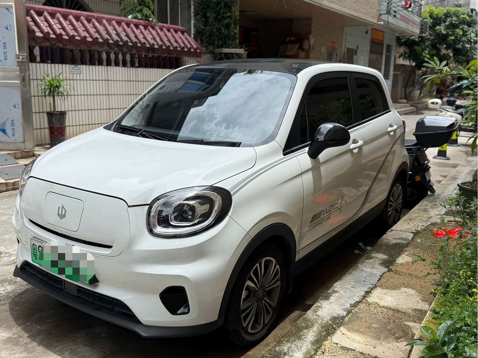 Leapmotor T03