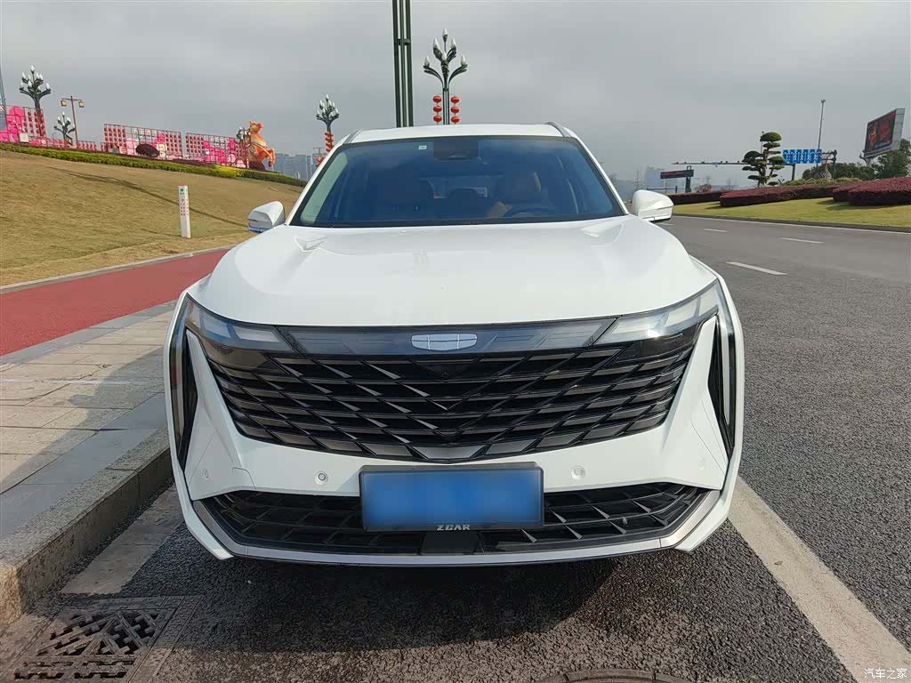 Geely Boyue, 2023 3