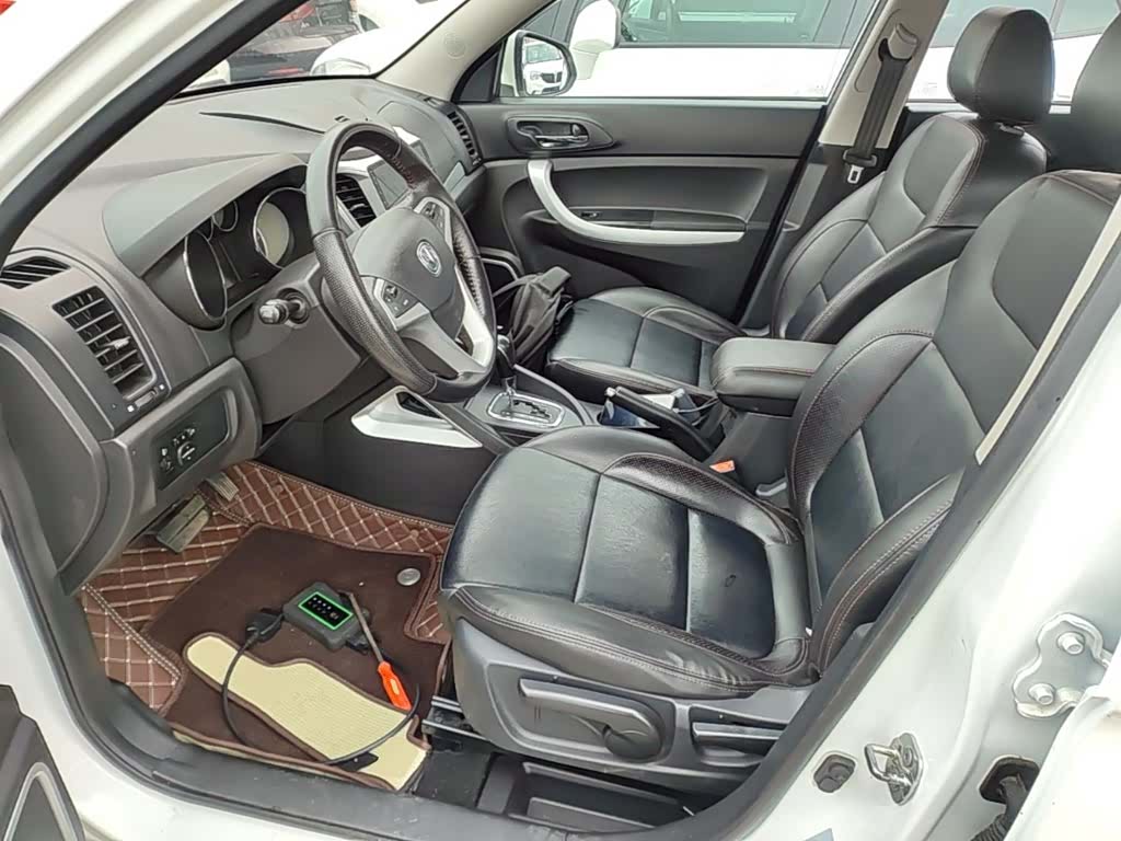 Changan CS35, 2016 15