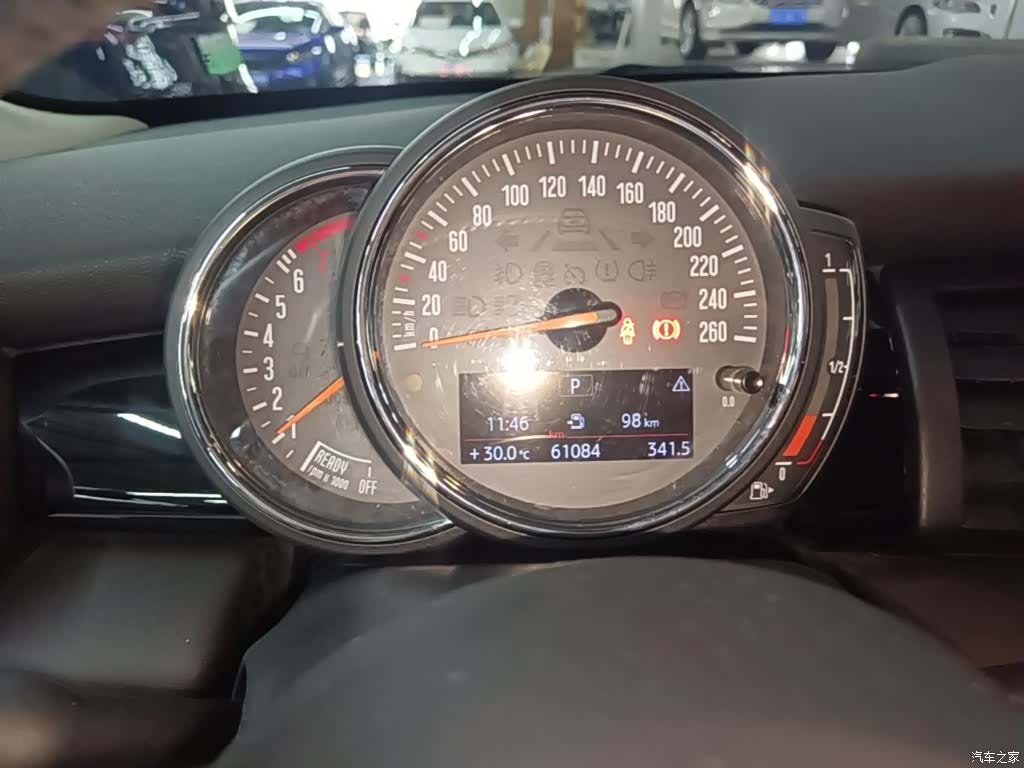 Mini ONE, 2018 12