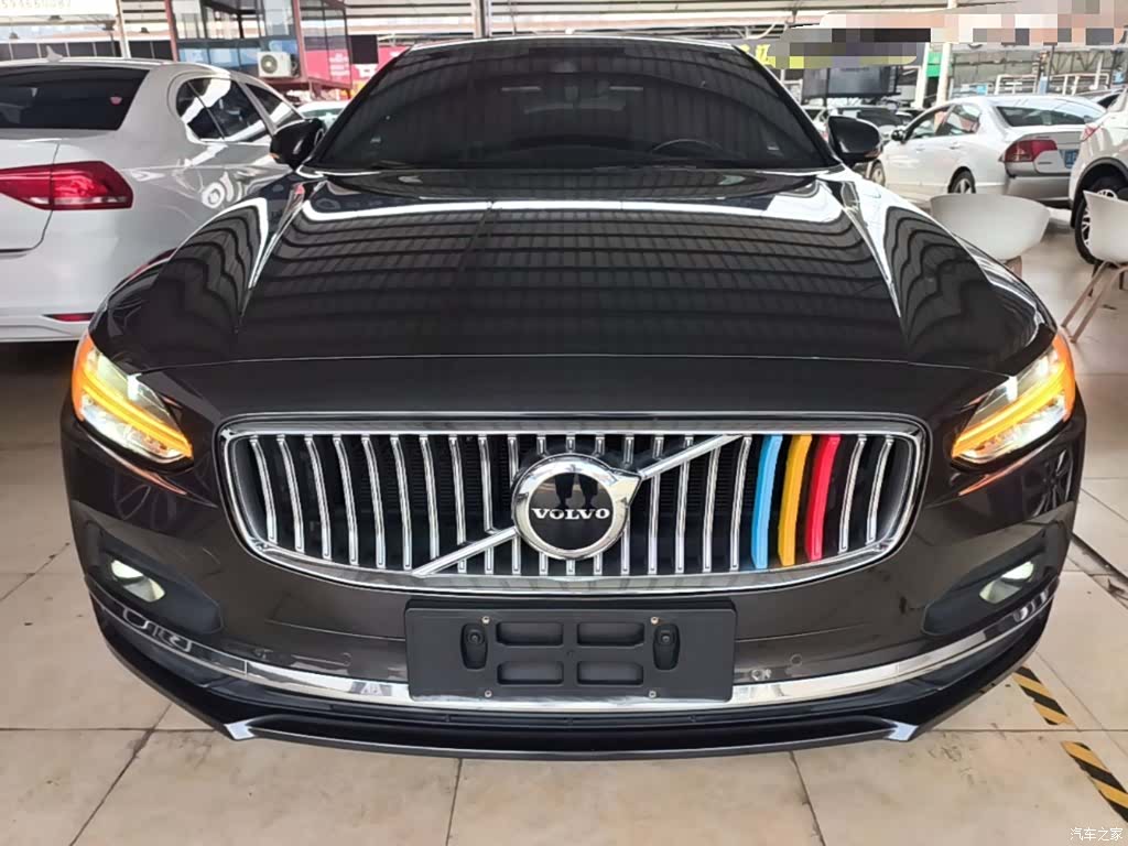 Volvo S90, 2021 3