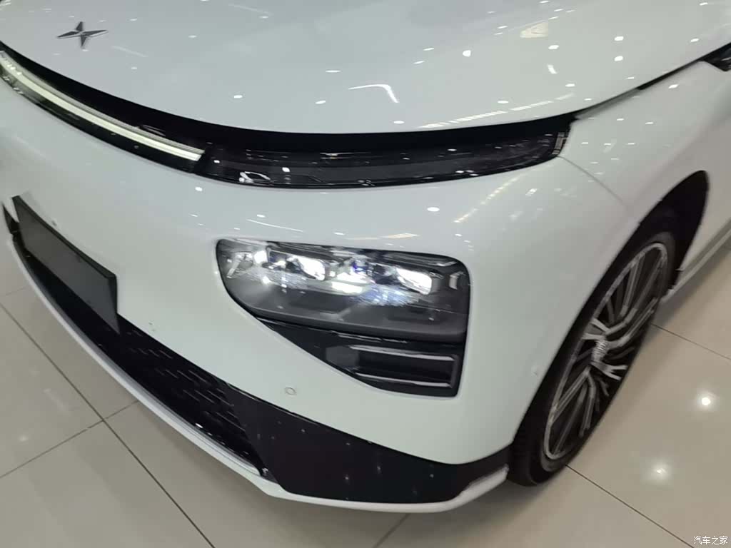 Xpeng G9, 2023 24