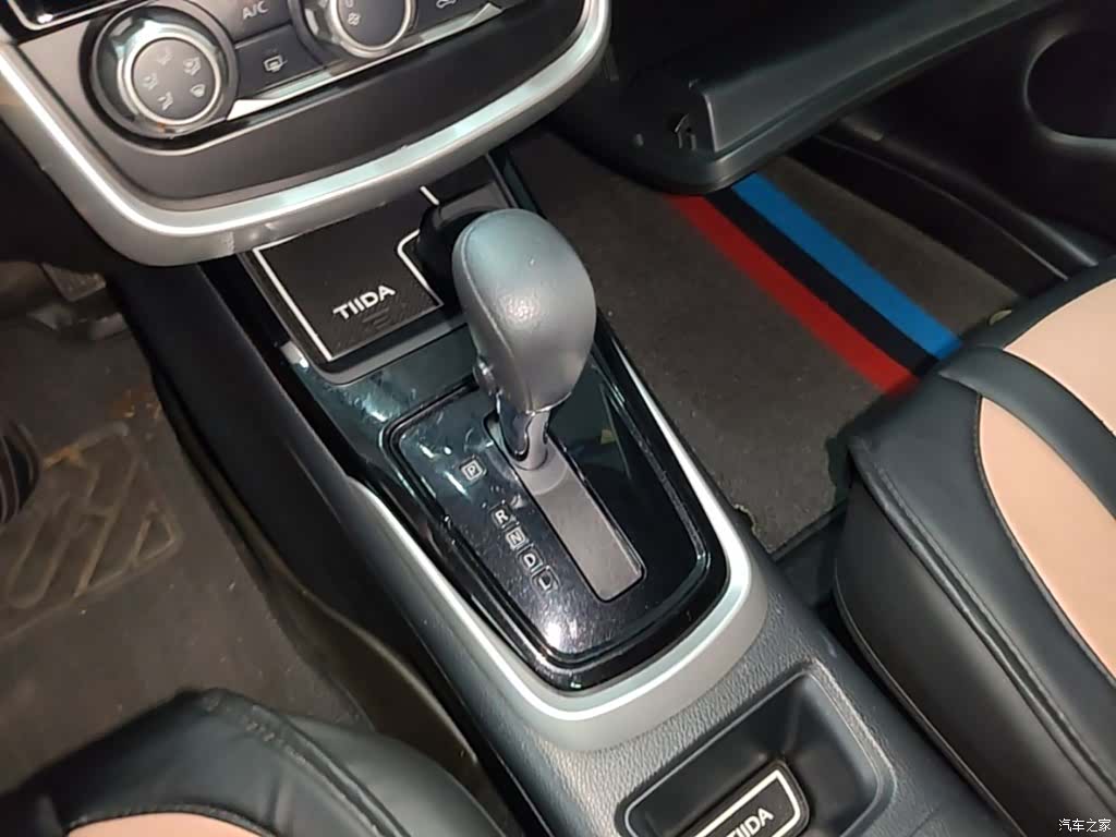 Nissan Tiida, 2016 14