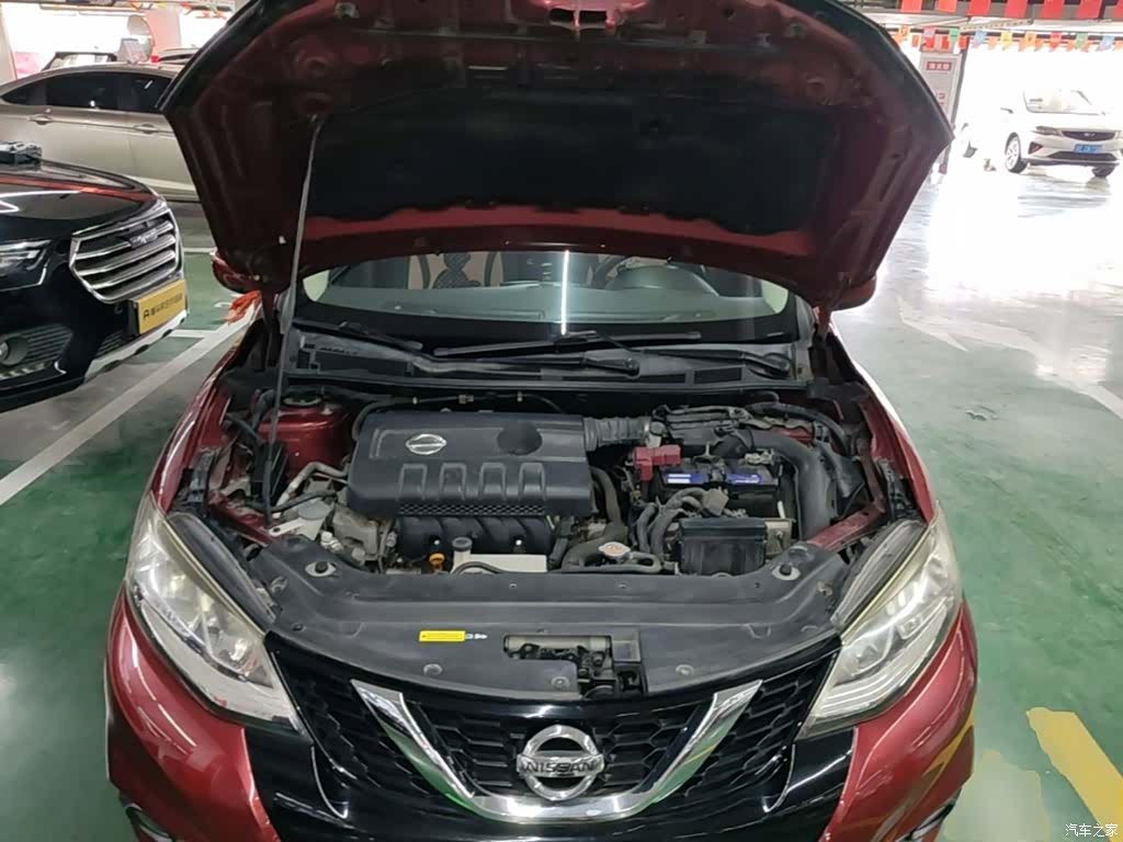 Nissan Tiida, 2016 20