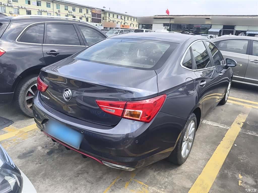 Buick Verano, 2017 7