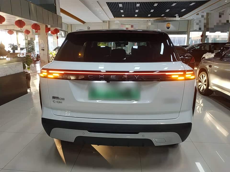 Chery Explore 06 C-DM