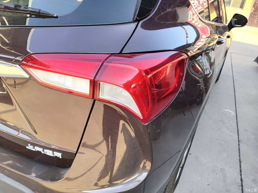 Buick Envision Plus, 2018 8