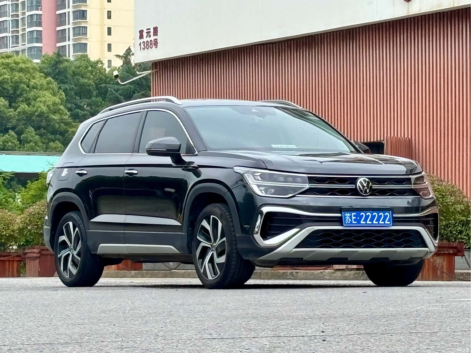 Volkswagen Tharu, 2023 3