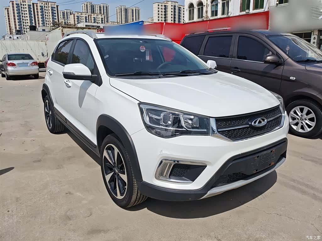 Chery 3x, 2018 22