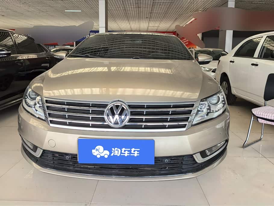 Volkswagen CC