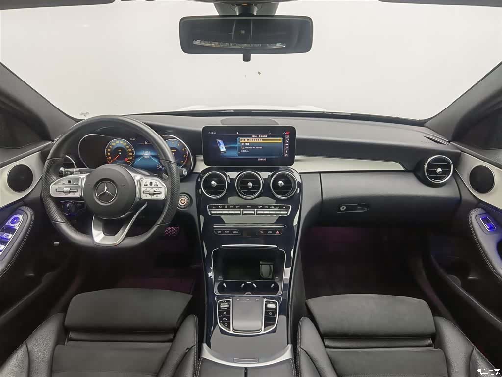 Mercedes-Benz C-Class, 2020 все фото