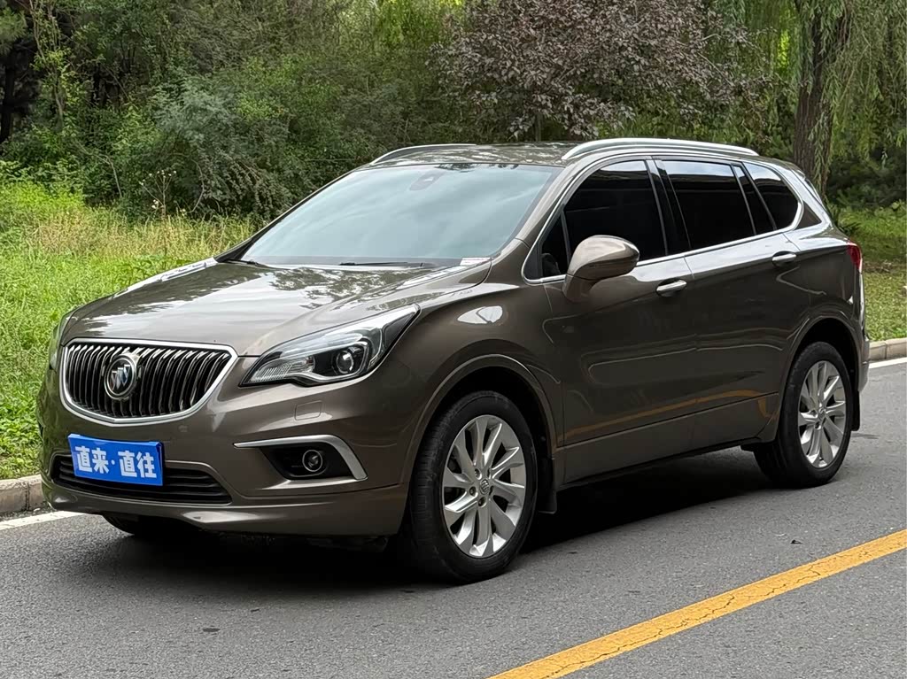 Buick EnvisionPlus