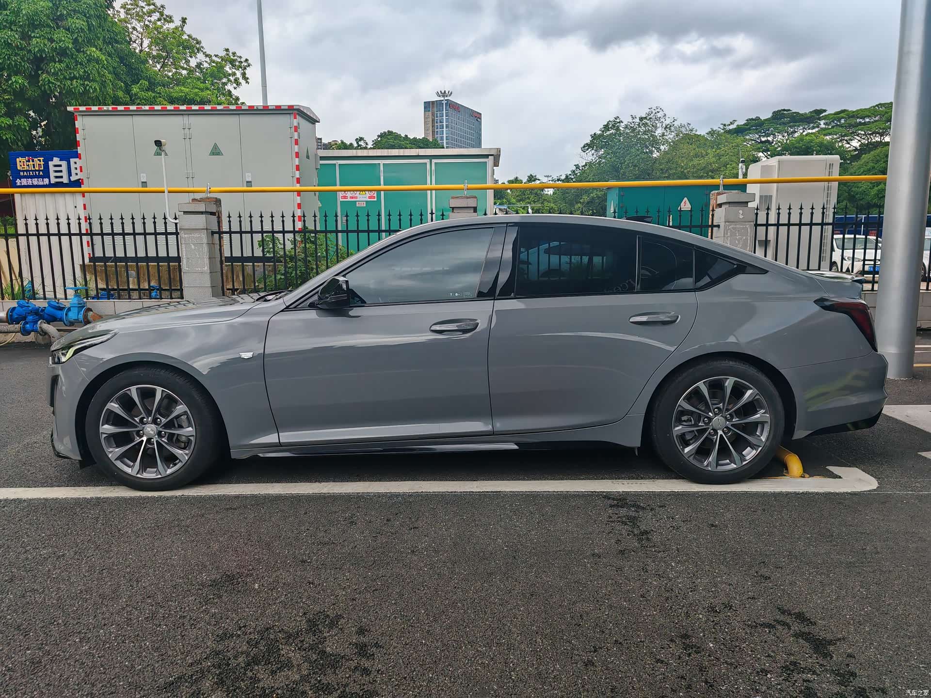 Cadillac CT5, 2020 4