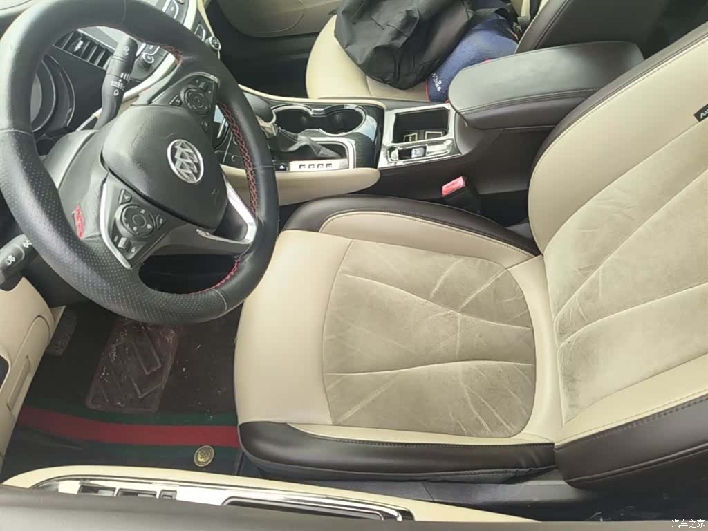 Buick Verano, 2017 15