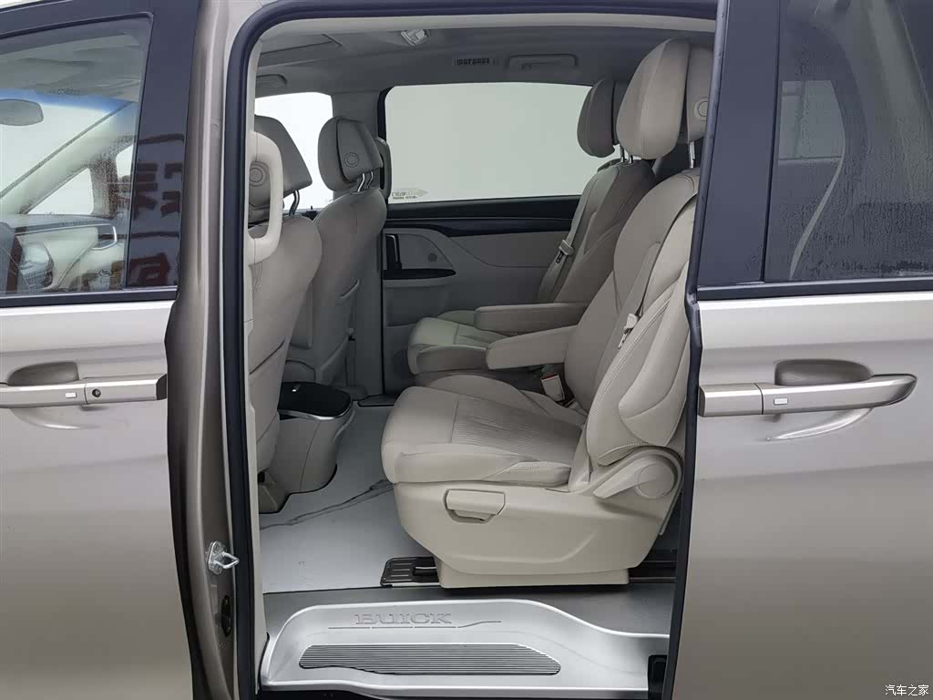 Buick GL8, 2024 15