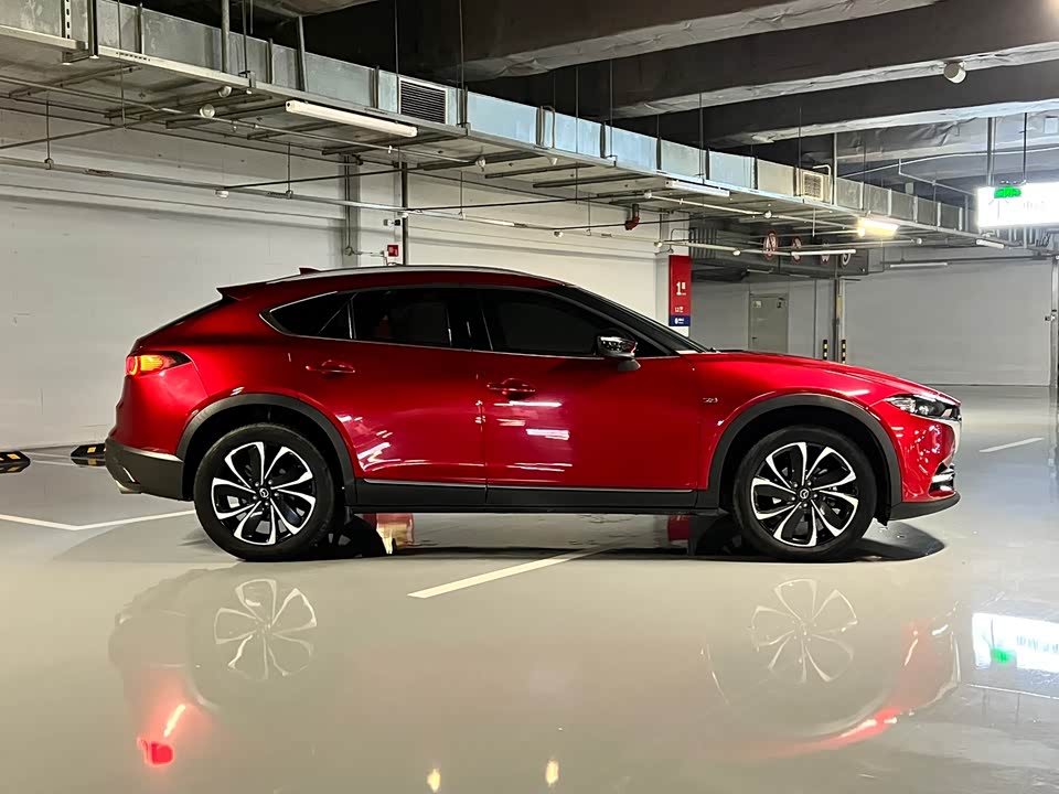 Mazda CX-4