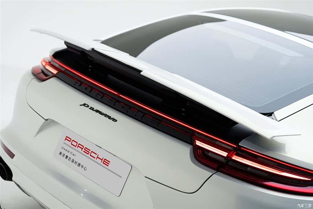 Porsche Panamera, 2018 8