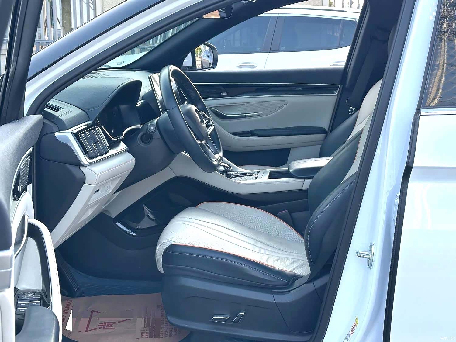 BYD Song, 2022 3