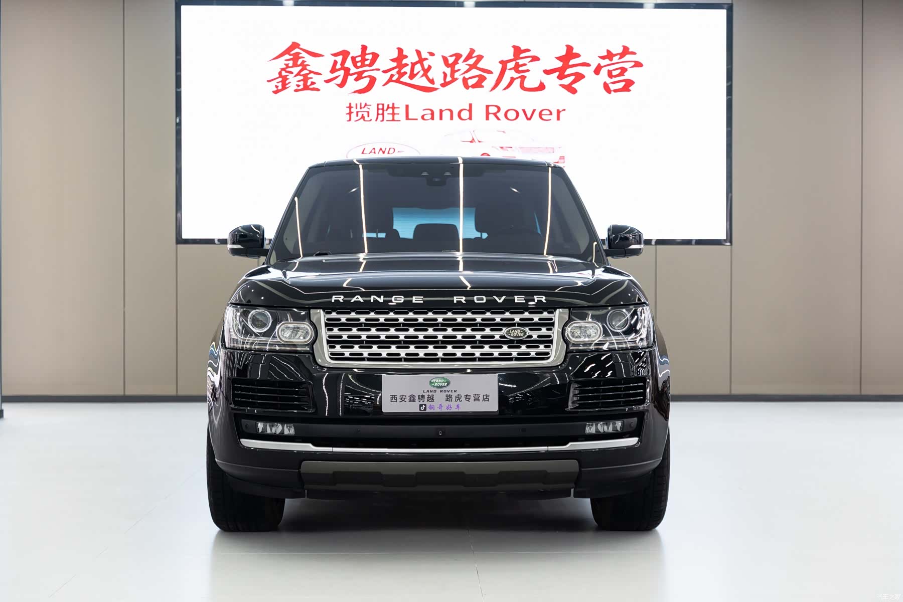 Land Rover Range Rover, 2018 2