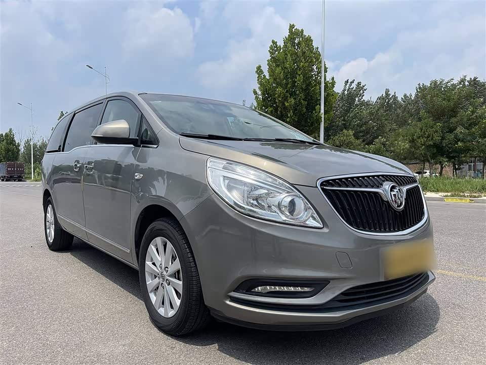 Buick GL8 Buick GL8