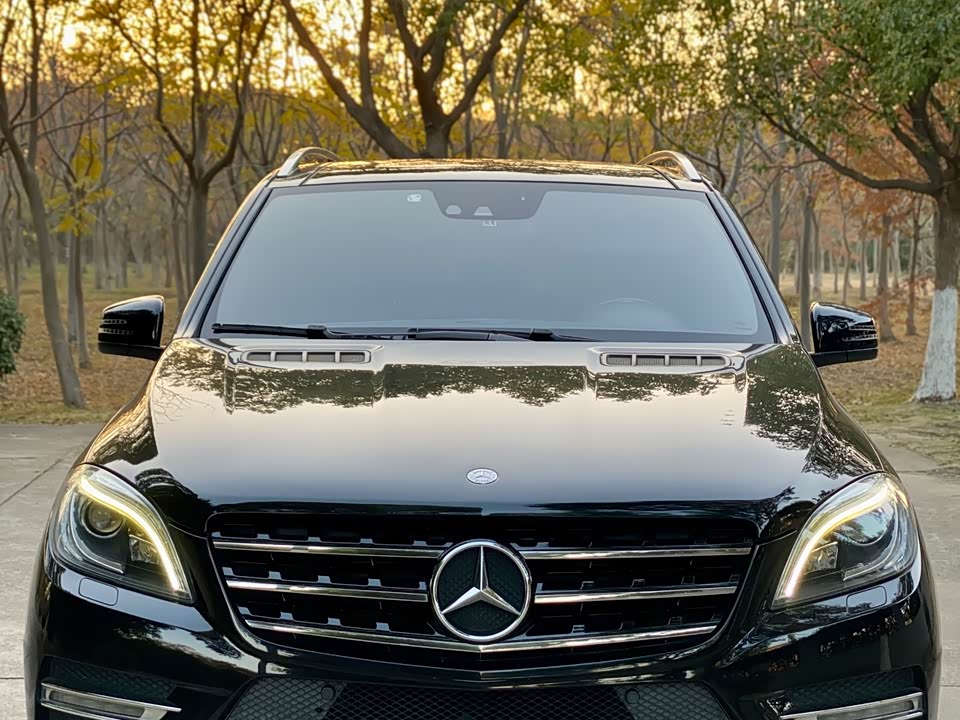 Mercedes-Benz M class