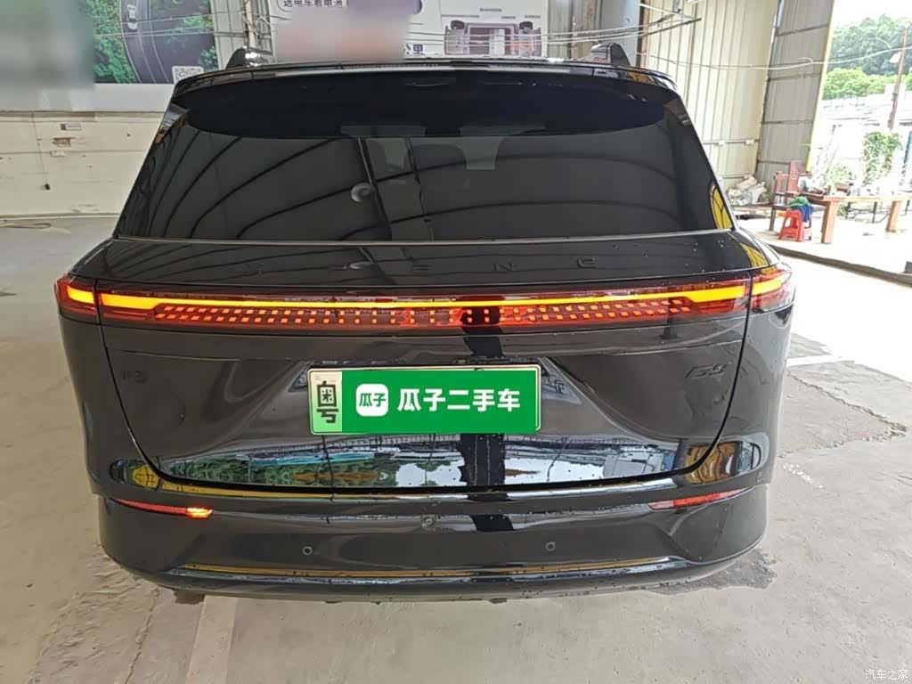Xpeng G9, 2025 6