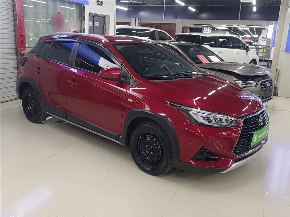 Toyota YARiS L Zhixuan